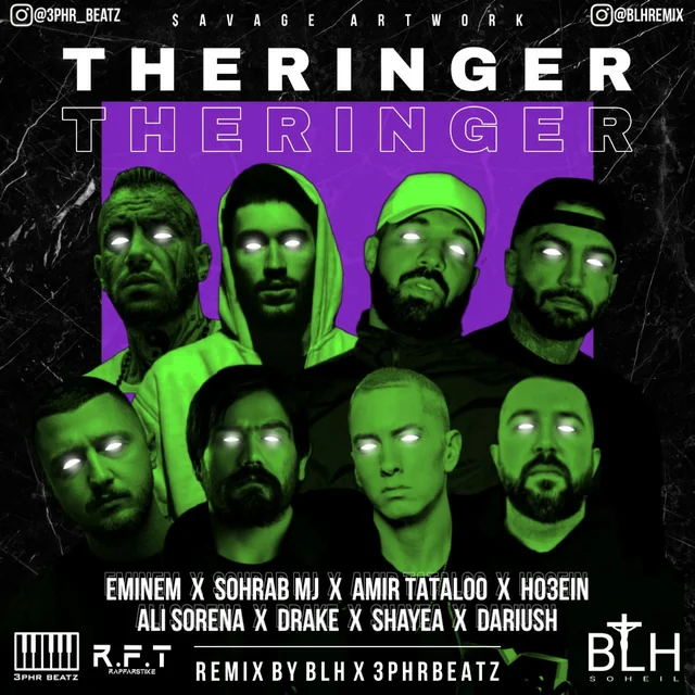 3phrBeatz & BLH