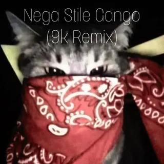 Nega Stile Gango 999 Kalopsia Remix
