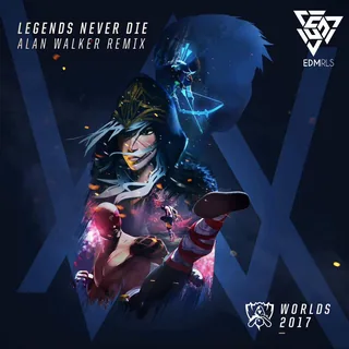 Legends Never Die