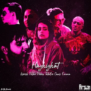 Haghighat Arsalan Remix