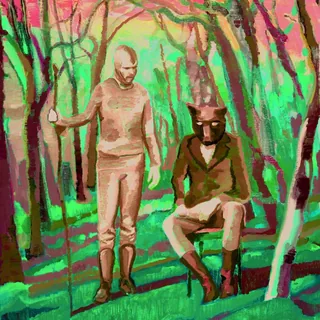 Roscoe Beyond The Wizard Sleeve Remix