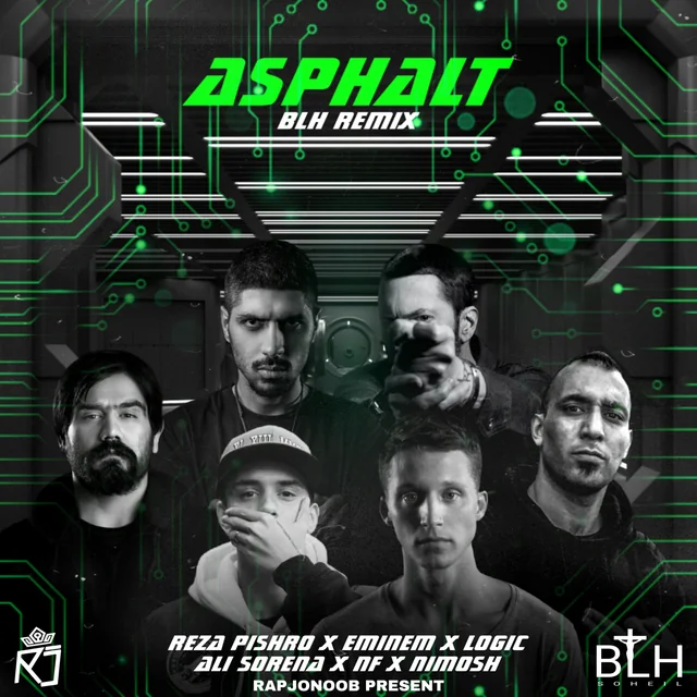 Asphalt BLH Remix