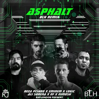 Asphalt BLH Remix