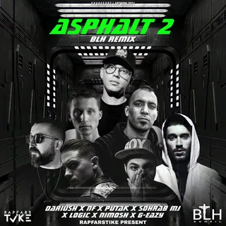Asphalt 2 BLH Remix