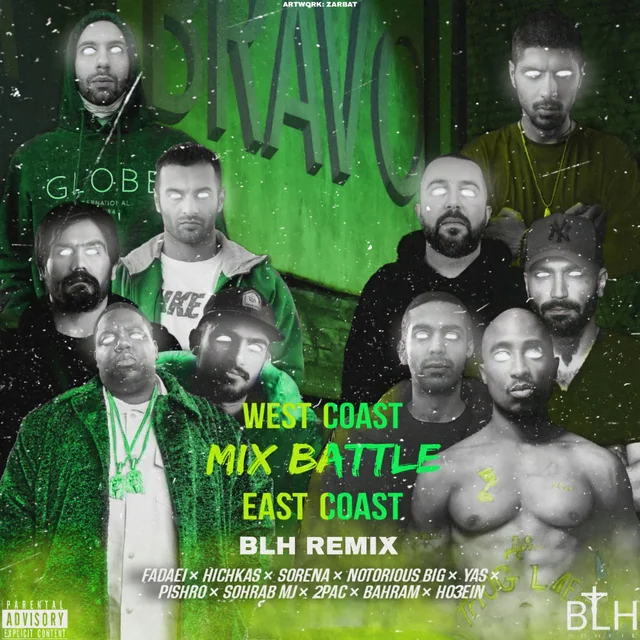 East Coast BLH Remix