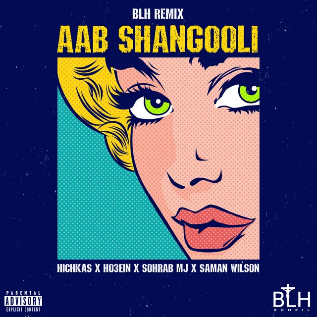Aab Shangooli BLH Remix