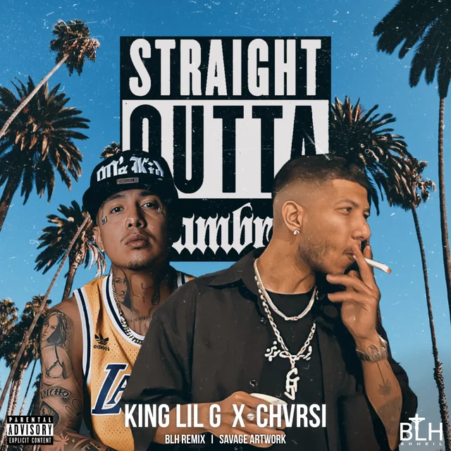 Straight Outta Gambron BLH Remix