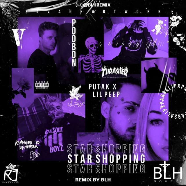 Star Shopping BLH Remix
