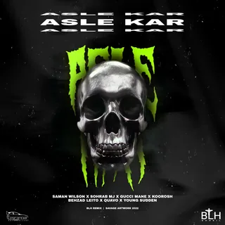 Asle Kar BLH Remix