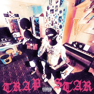 Trap Star Ccrteiz Remix