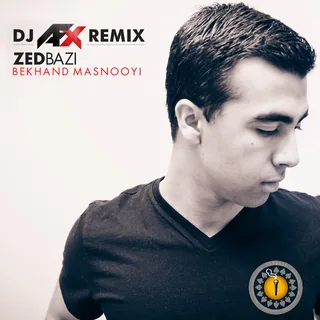 Bekhand Masnooyi DJ AFX Remix