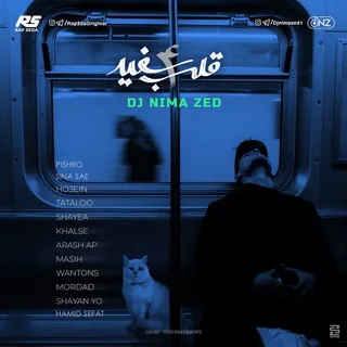 Ghalbe Sefid 4 Dj Nima Zed
