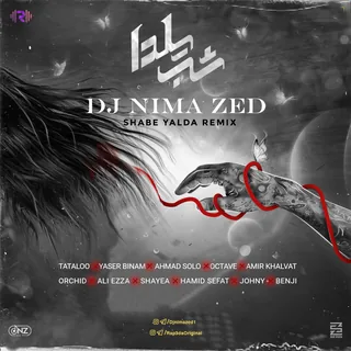 Shab Yalda Dj Nima Zed Remix