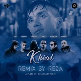 Khiyal Remix By Dj Reza