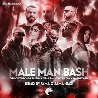 Male Man Bash Fama