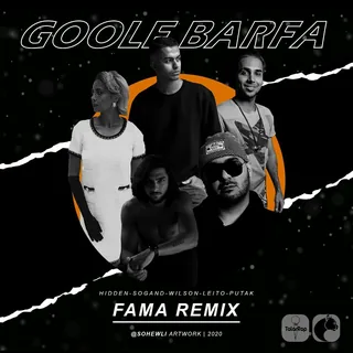 Goole Barfa Fama Remix