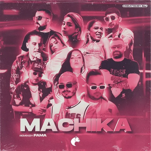 Machika Fama Remix