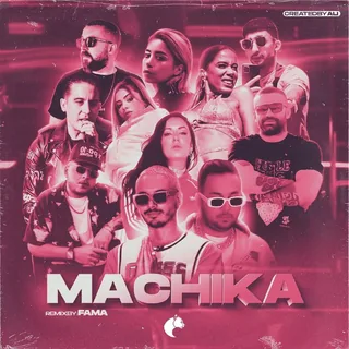 Machika Fama Remix