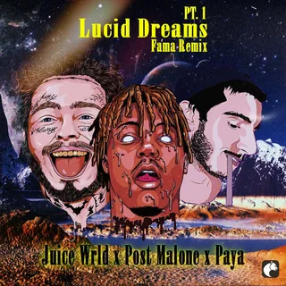 Lucid Dreams P.T 1 Fama Remix