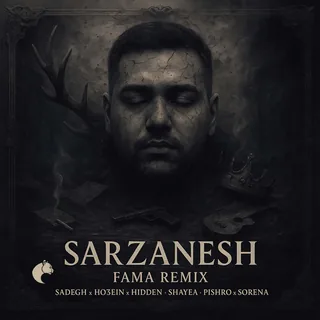 Sarzanesh Fama Remix