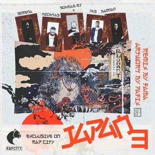 Japan 3 Fama Remix