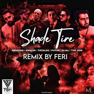 Shabe Tire Remix By Feri