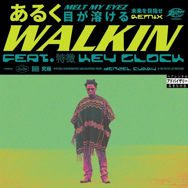 Walkin Key Glock remix