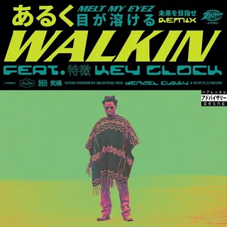 Walkin Key Glock remix
