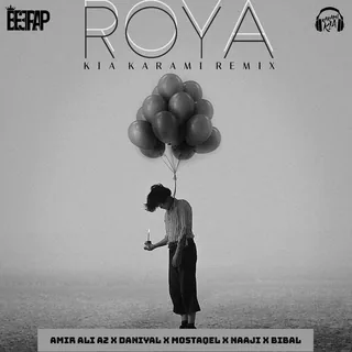 Roya Kia Karami Remix