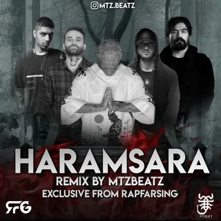 Haramsara Remix By Mtz Beatz