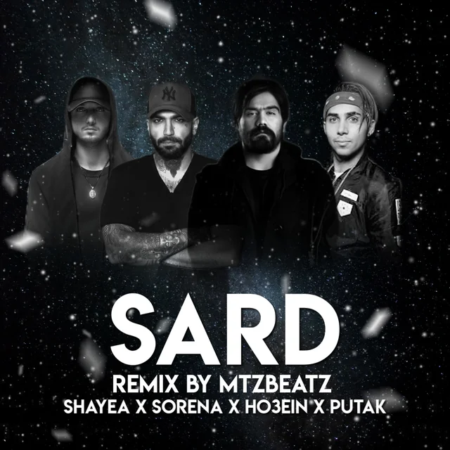 Sard Remix By Mtz Beatz