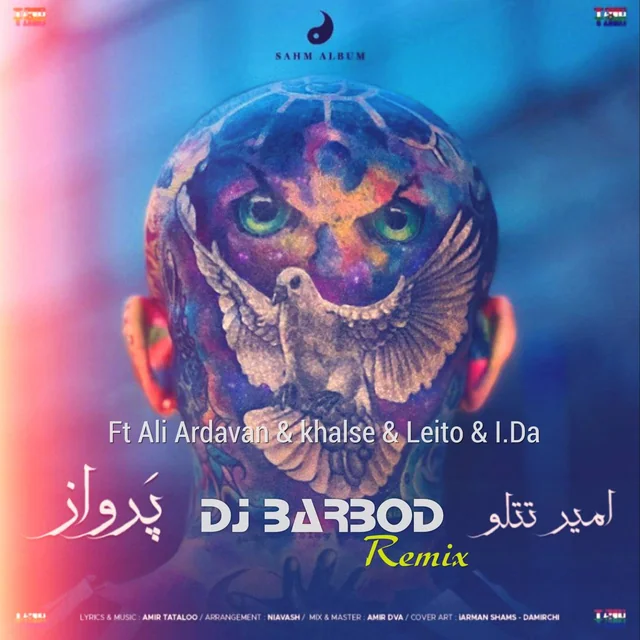 Parvaz Remix DJ BARBOD