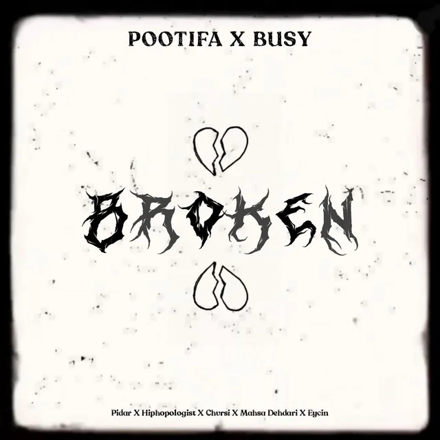 Broken PooTiFa & Busy Remix