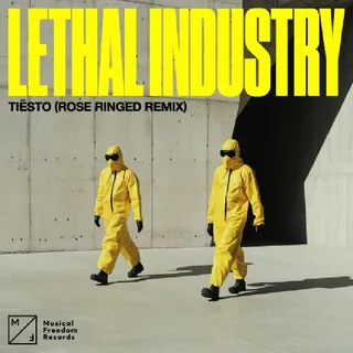 Lethal Industry Rose Ringed