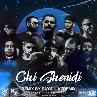 Chi Shenidi Remix by Saya