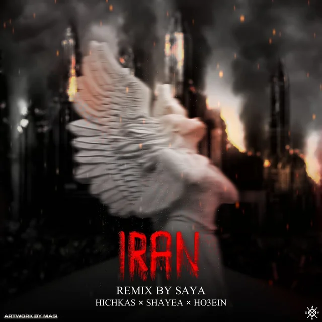 IRAN Remix by Saya