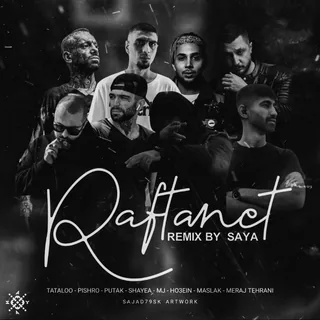 Raftanet Remix by Saya