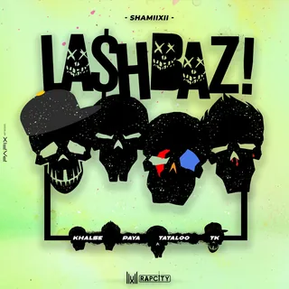 La h Bazi SHAMIIXII & RapCity Remix