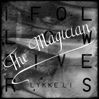 I Follow Rivers The Magician remix