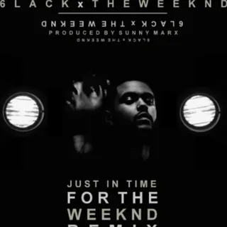 Just In Time For The Weeknd Mashup