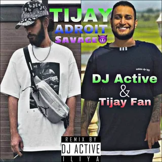 Savage REMIX DJ Active
