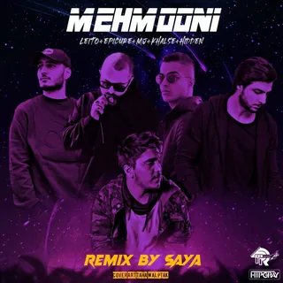 Mehmooni Remix By Saya