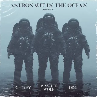 Astronaut In The Ocean Remix