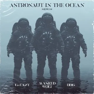 Astronaut In The Ocean Remix