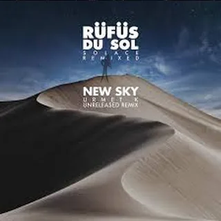New Sky Urmet K Unreleased Remix