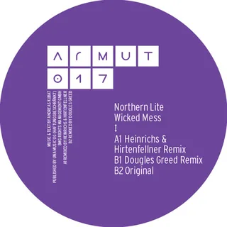 Northern Lite Wicked Mess Douglas Greed Remix
