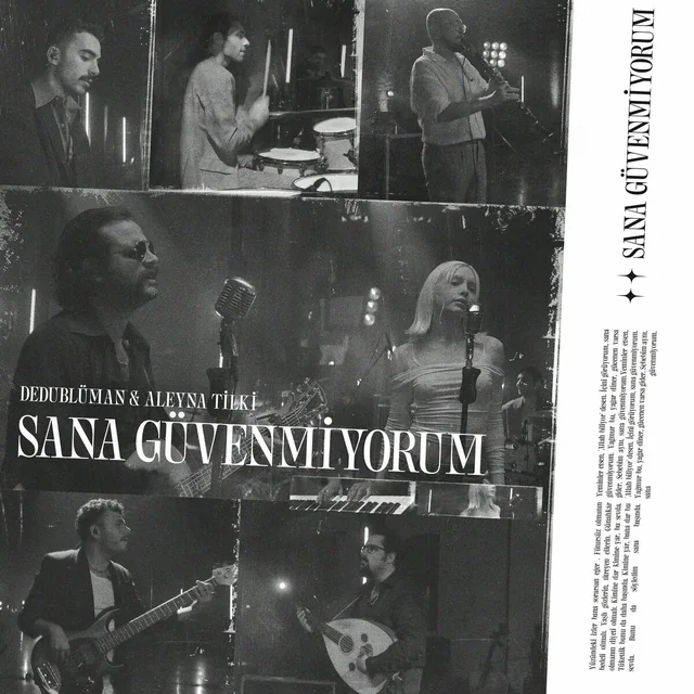 Sana Güvenmiyorum Dedub Sessions