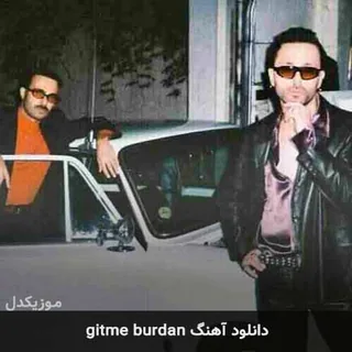 gitme burdan